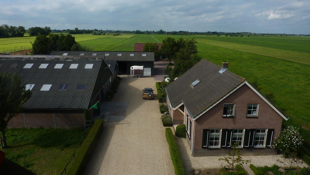Goudriaan Boerderij "De Verwondering" المظهر الخارجي الصورة