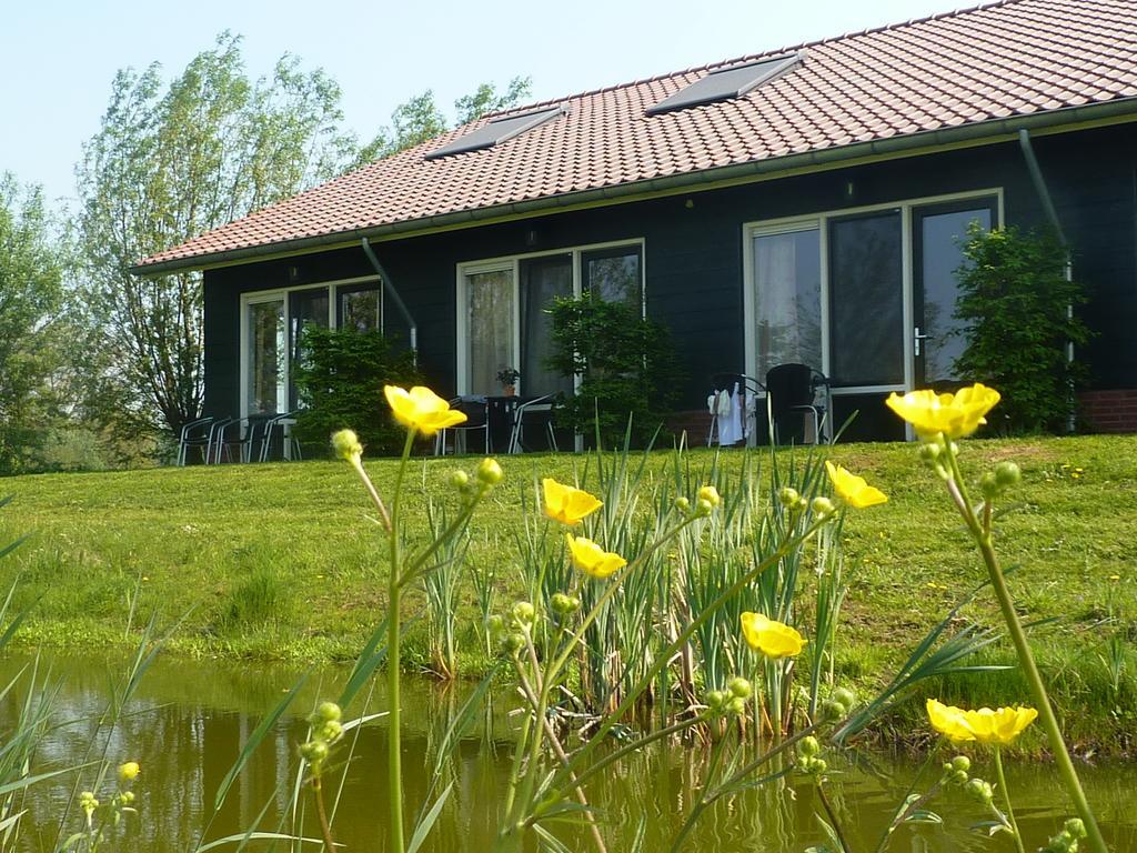 Goudriaan Boerderij "De Verwondering" المظهر الخارجي الصورة